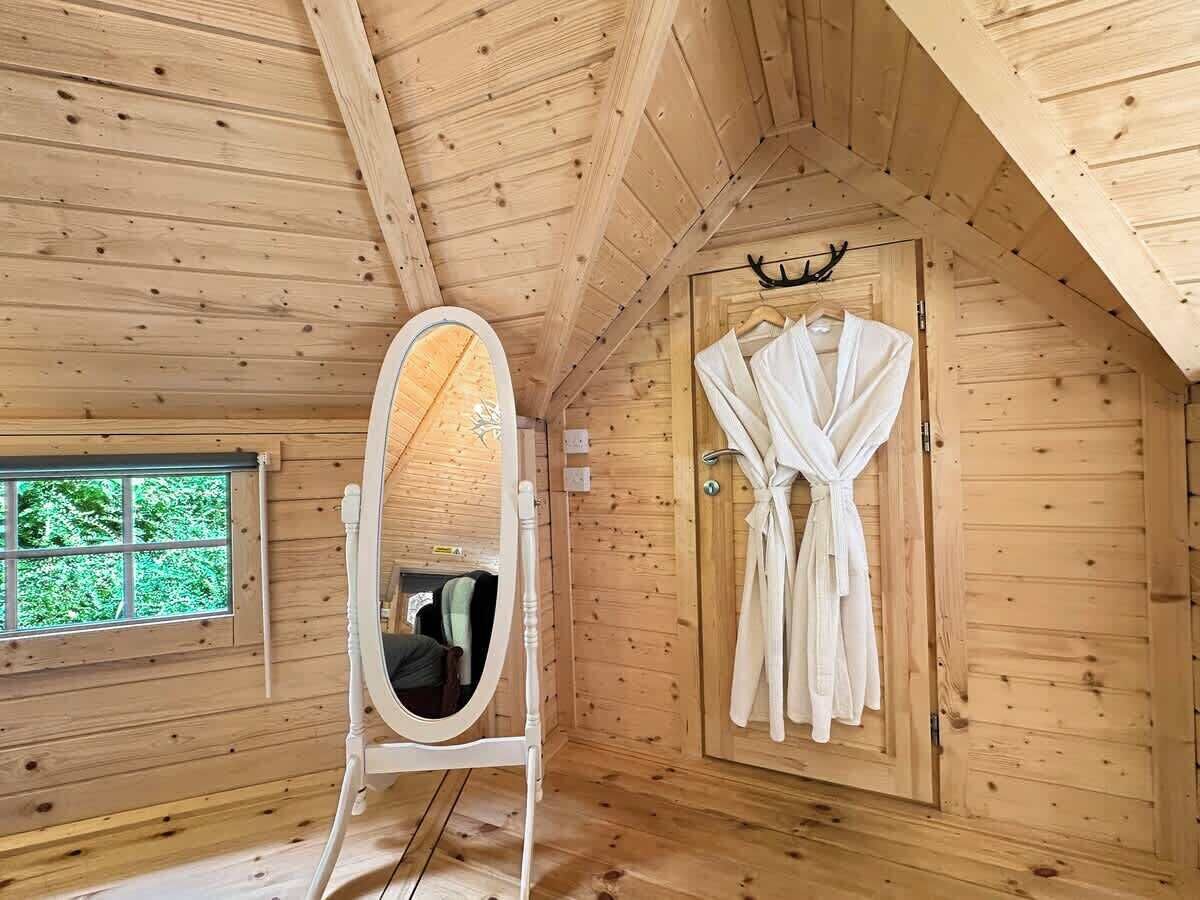 Hårtørrer, Shampoo