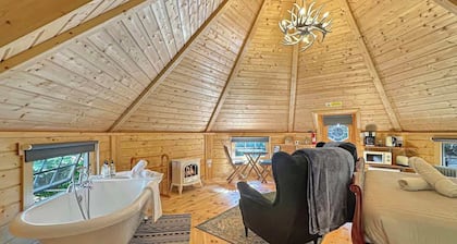 Birch Lodge at Aos Sí