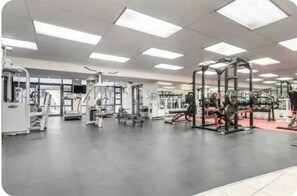 Fitnesscenter