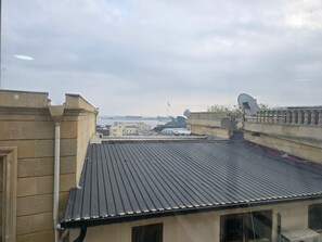 Camera Classic, vista città | Vista dalla struttura