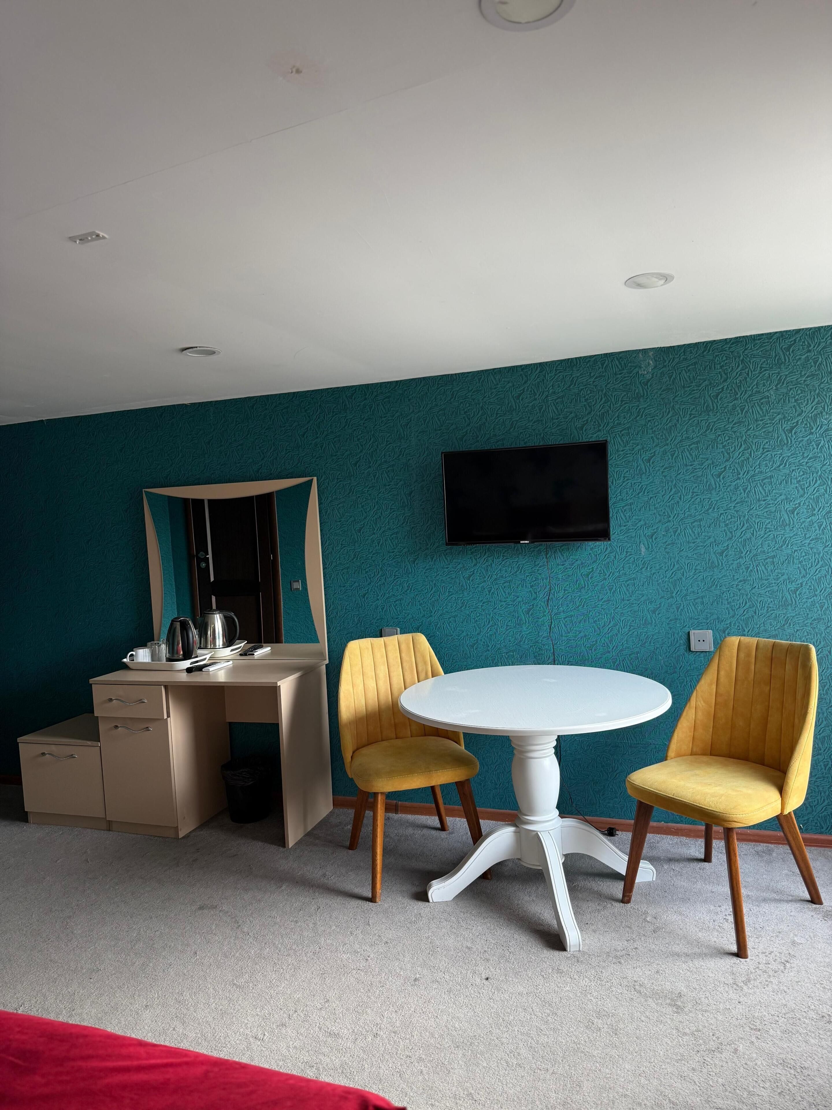 Chambre Classique, vue ville | Intérieur
