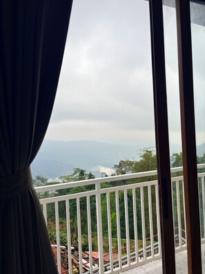 Doppia Premium, vista montagna | Interni