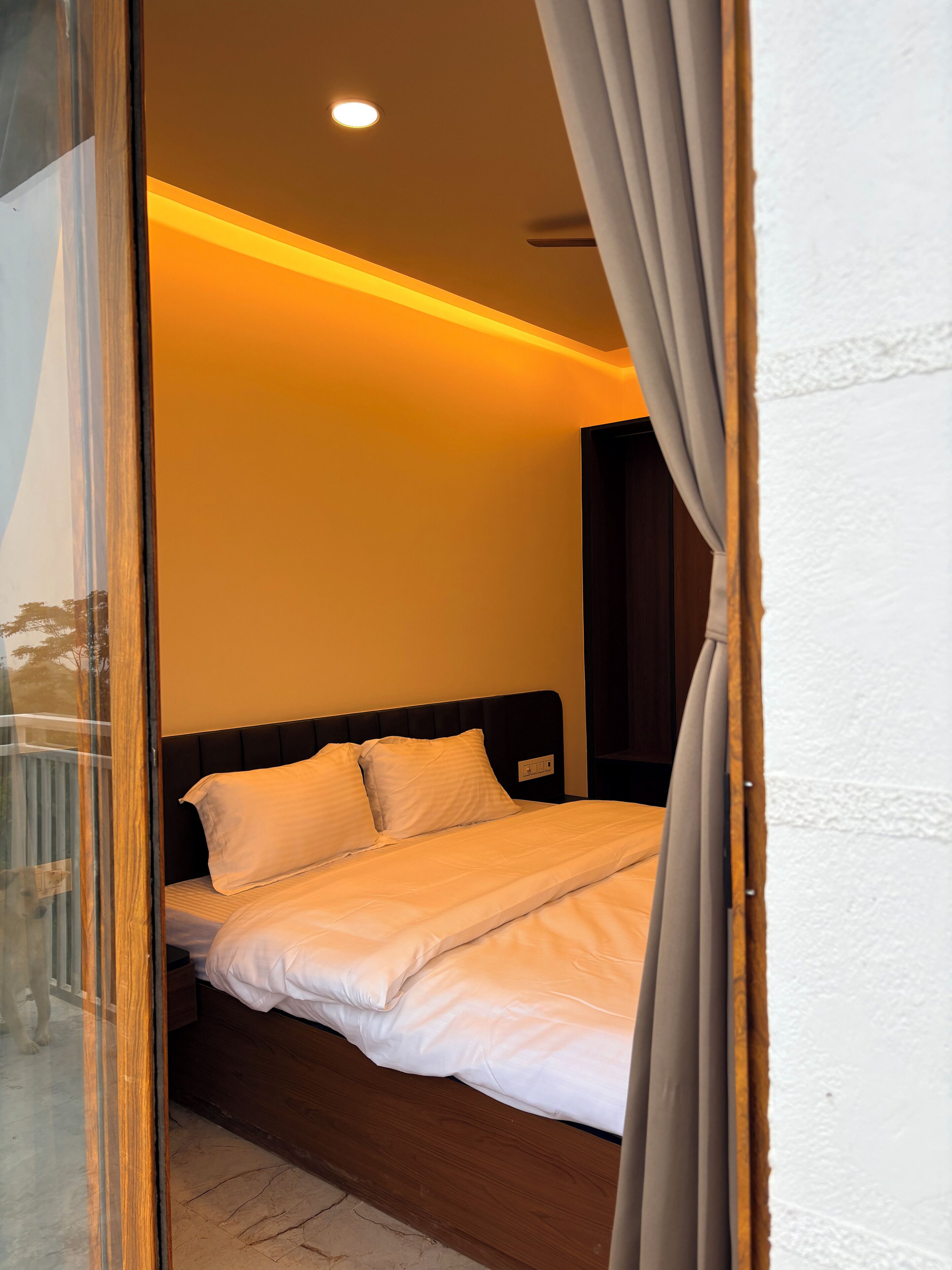 Premium Double Room, Mountain View | Free WiFi