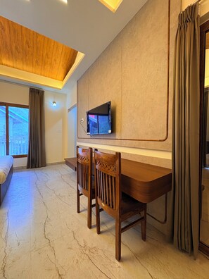 Suite familiare, vista montagna | Interni