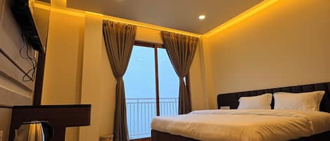 Premium Double Room, Mountain View
