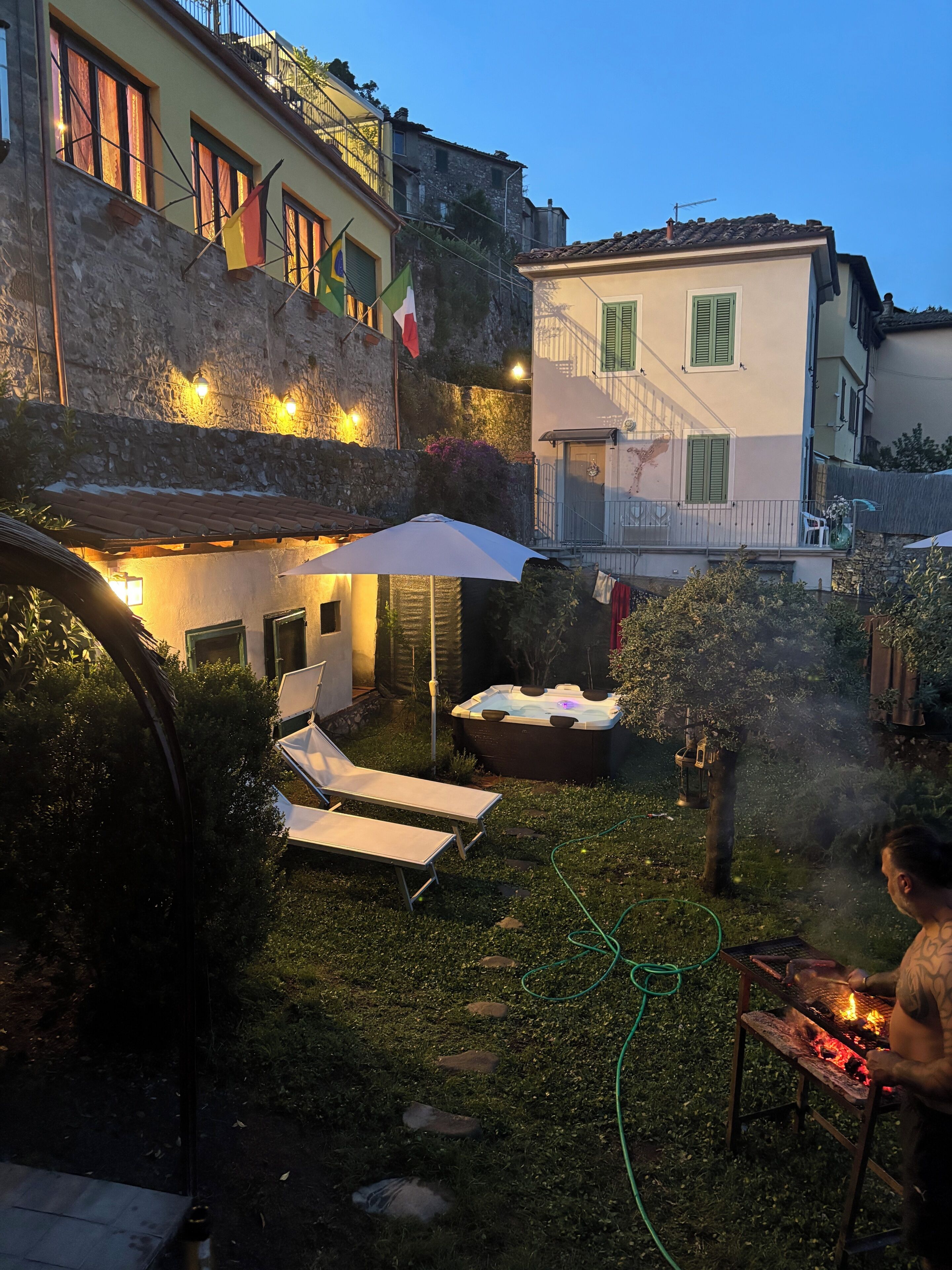 Terrazza/patio