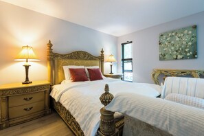 4 Schlafzimmer, Bügeleisen/Bügelbrett, WLAN, Bettwäsche