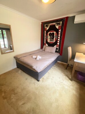 Dormitório compartilhado, 1 quarto, acessível, para fumantes