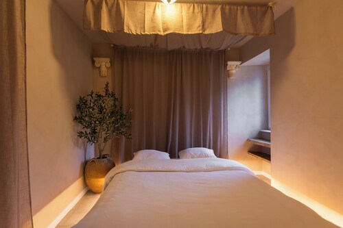 Villa Hermès - Logement thématique Grèce antique, proche du Puy du Fou