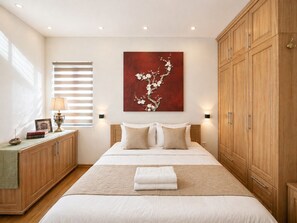 2 Schlafzimmer, WLAN, Bettwäsche