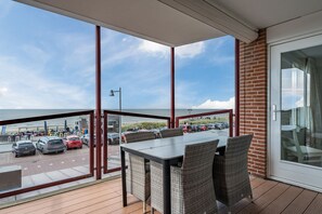 Buiten dineren