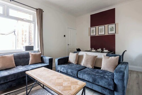 Inviting 3BR Norton Home Sleeps 7 by Stay With Us