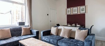 Inviting 3BR Norton Home Sleeps 7 by Stay With Us