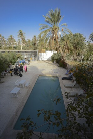 Comfort Room, Balcony, Garden View | Pool | Seasonal outdoor pool