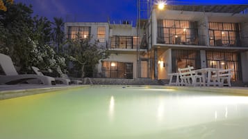 Classic Room, Balcony | Pool | Seasonal outdoor pool