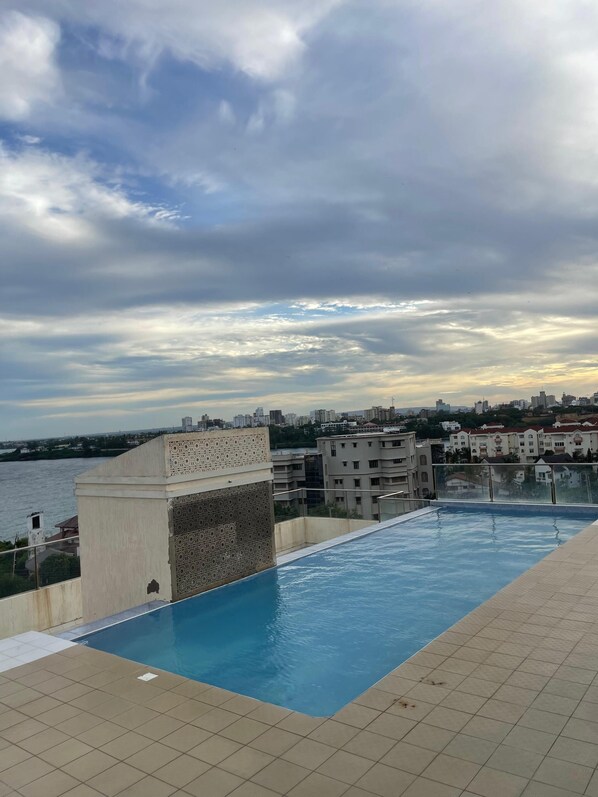 Pool - Cosy Three bedroom nyali sea view (Mombasa)