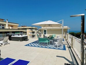 Terrace/patio - Palazzo M (Sorrento)