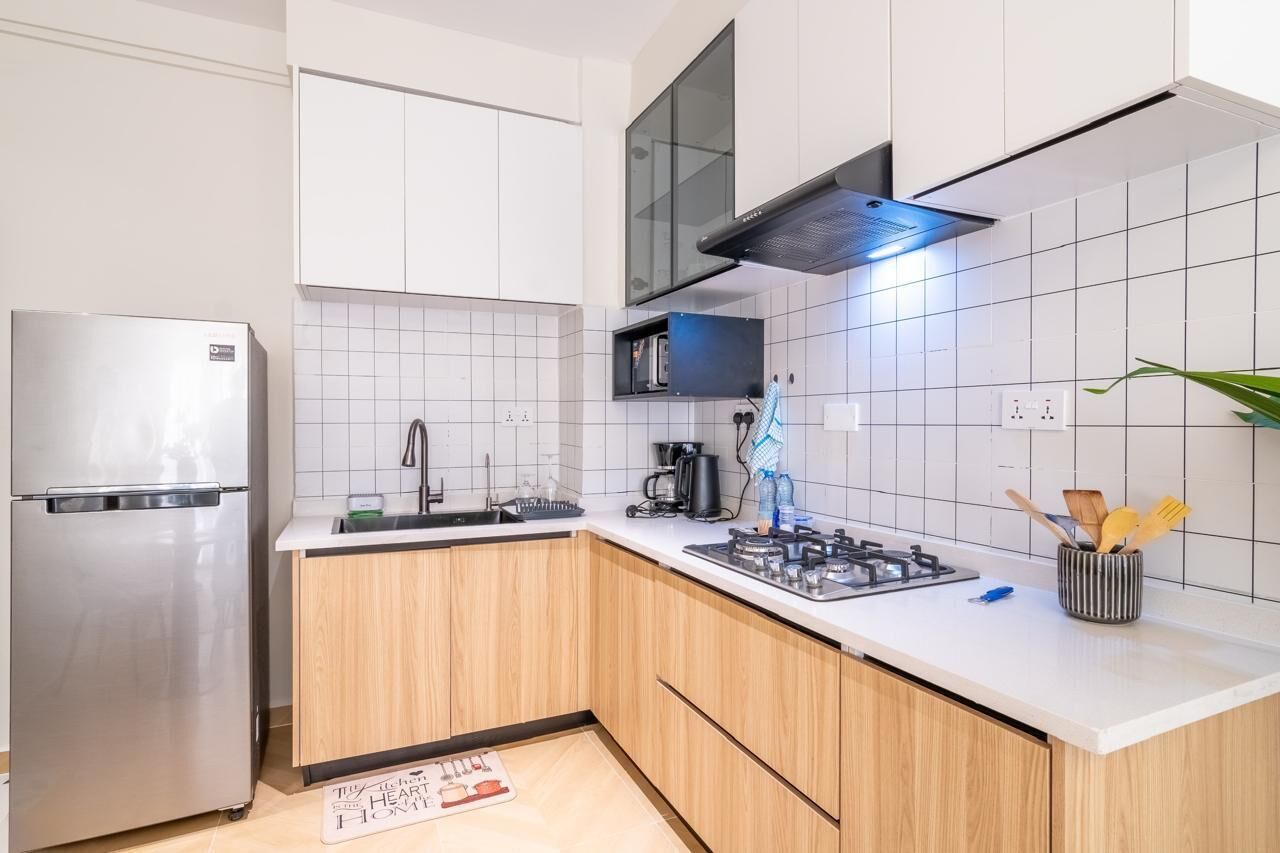 Cuisine privée