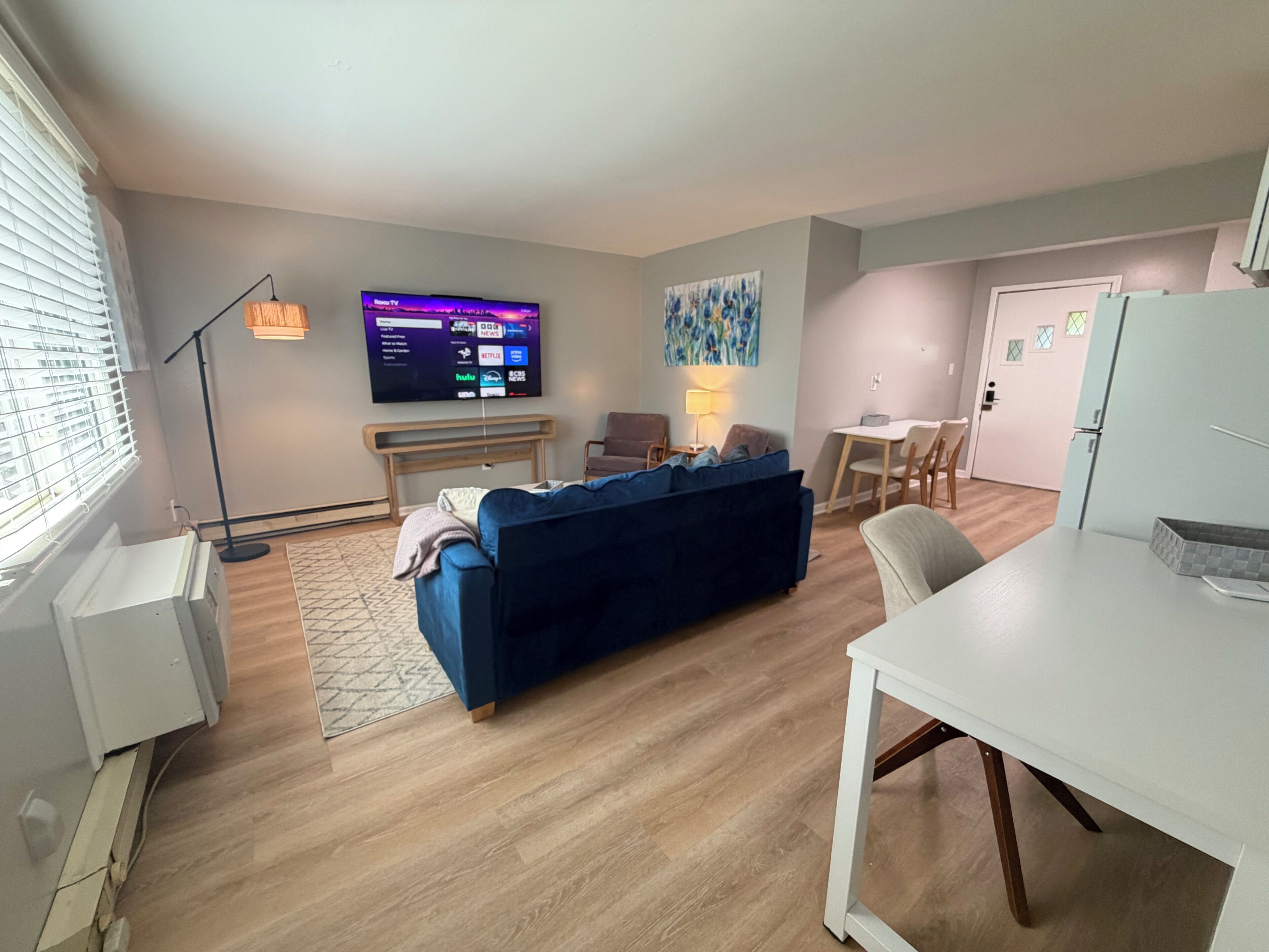 TV, offices
