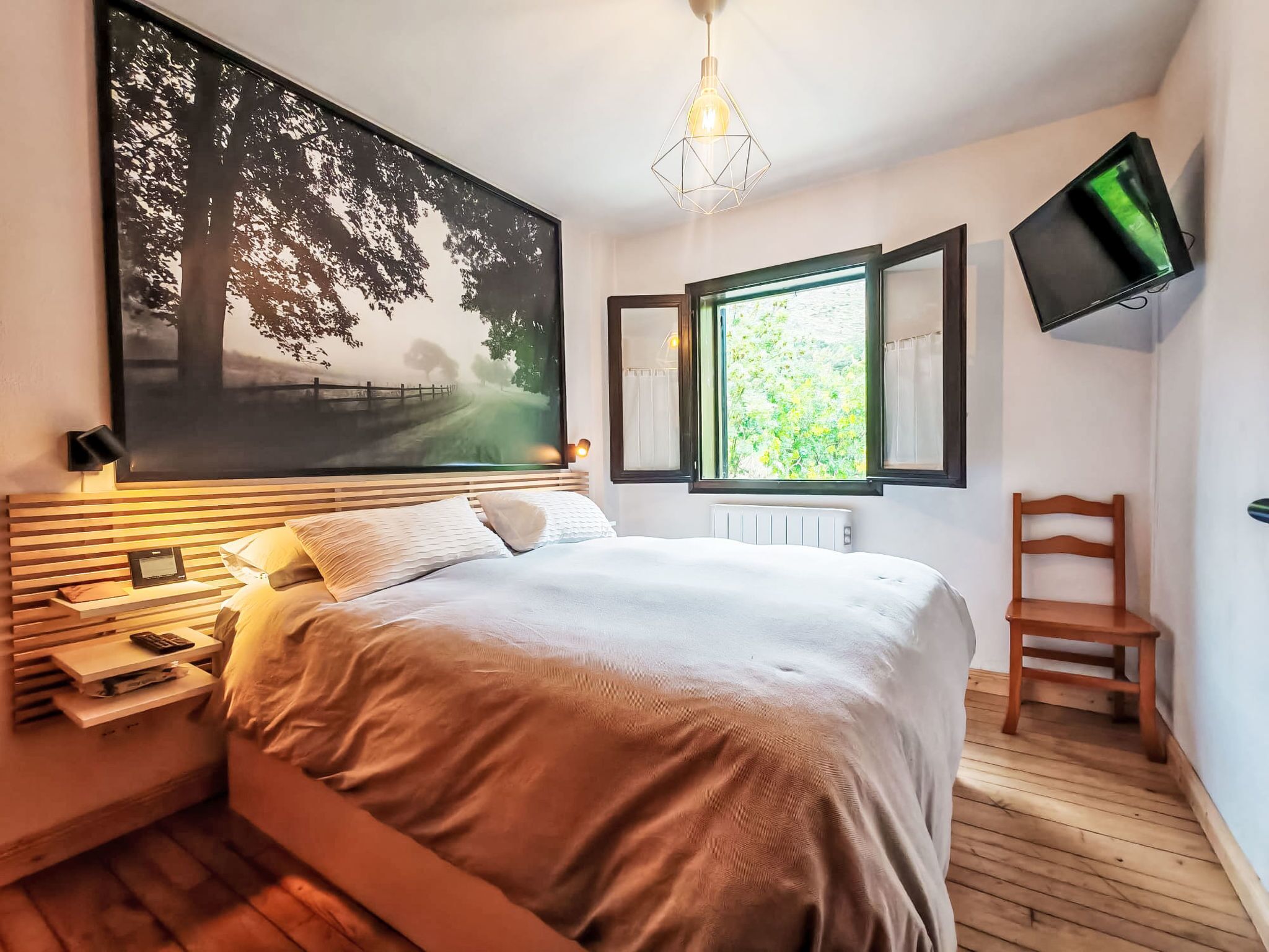 1 habitación 