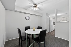 Dining - Elegant Chateau Escape | Parking Included (Wilmington)