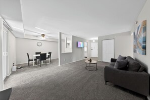 Interior - Elegant Chateau Escape | Parking Included (Wilmington)