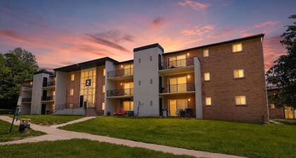 Beautiful 2 bedroom in The Chateau