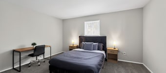 Elegant Chateau Escape | Parking Included