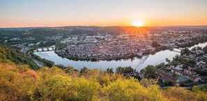 Ansicht von oben