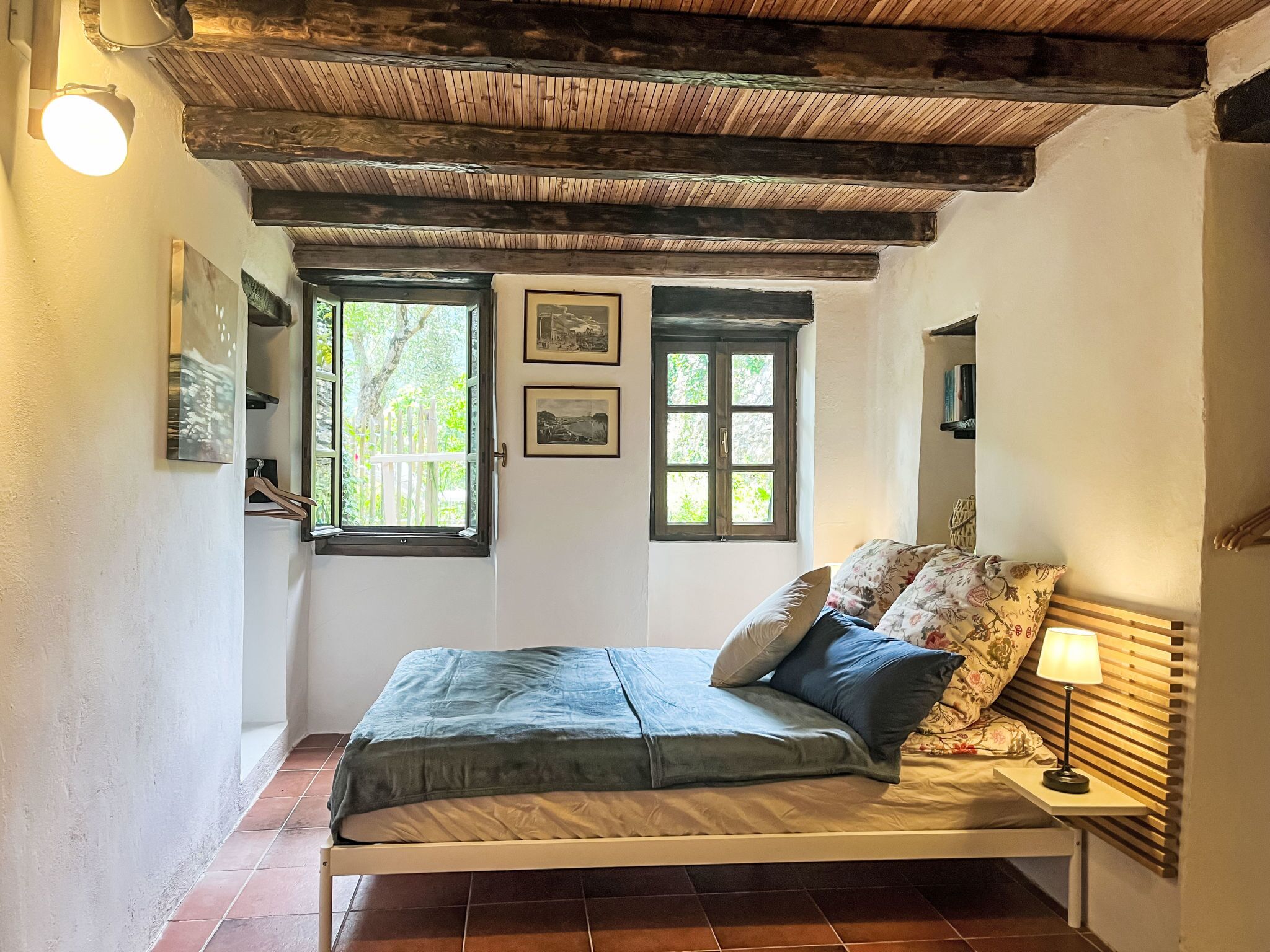 2 chambres, accès Internet