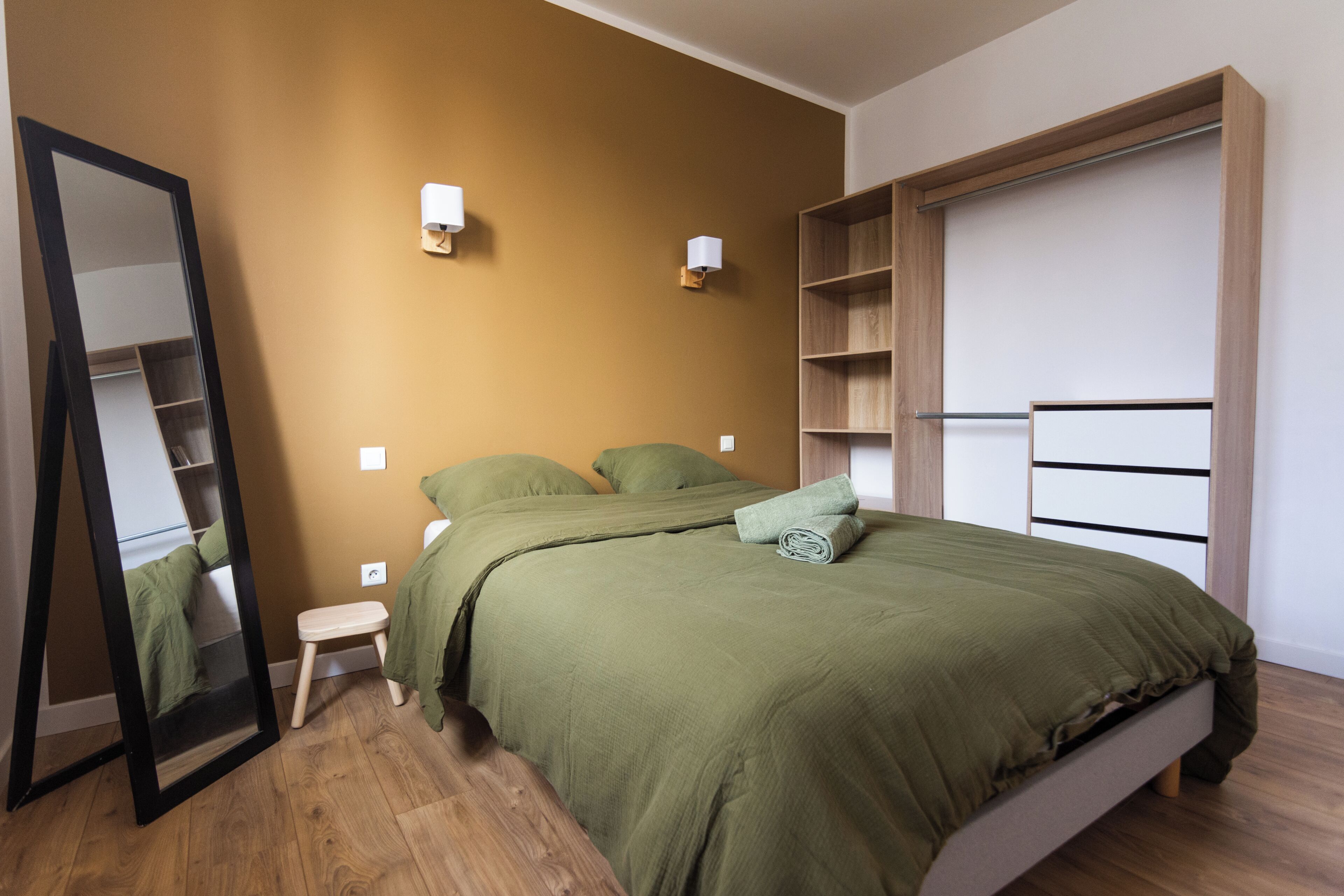 3 Schlafzimmer, WLAN, Bettwäsche