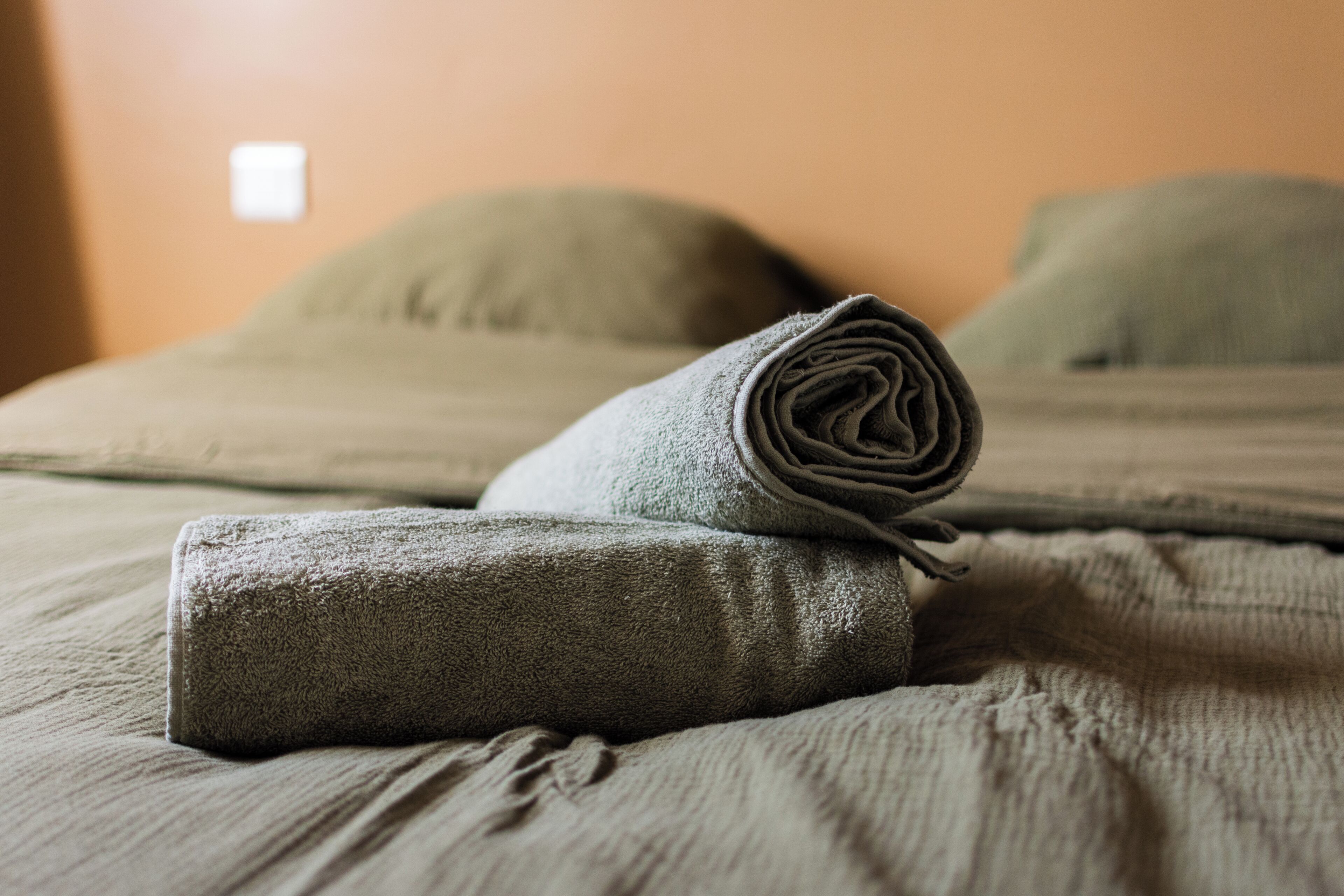 3 Schlafzimmer, WLAN, Bettwäsche