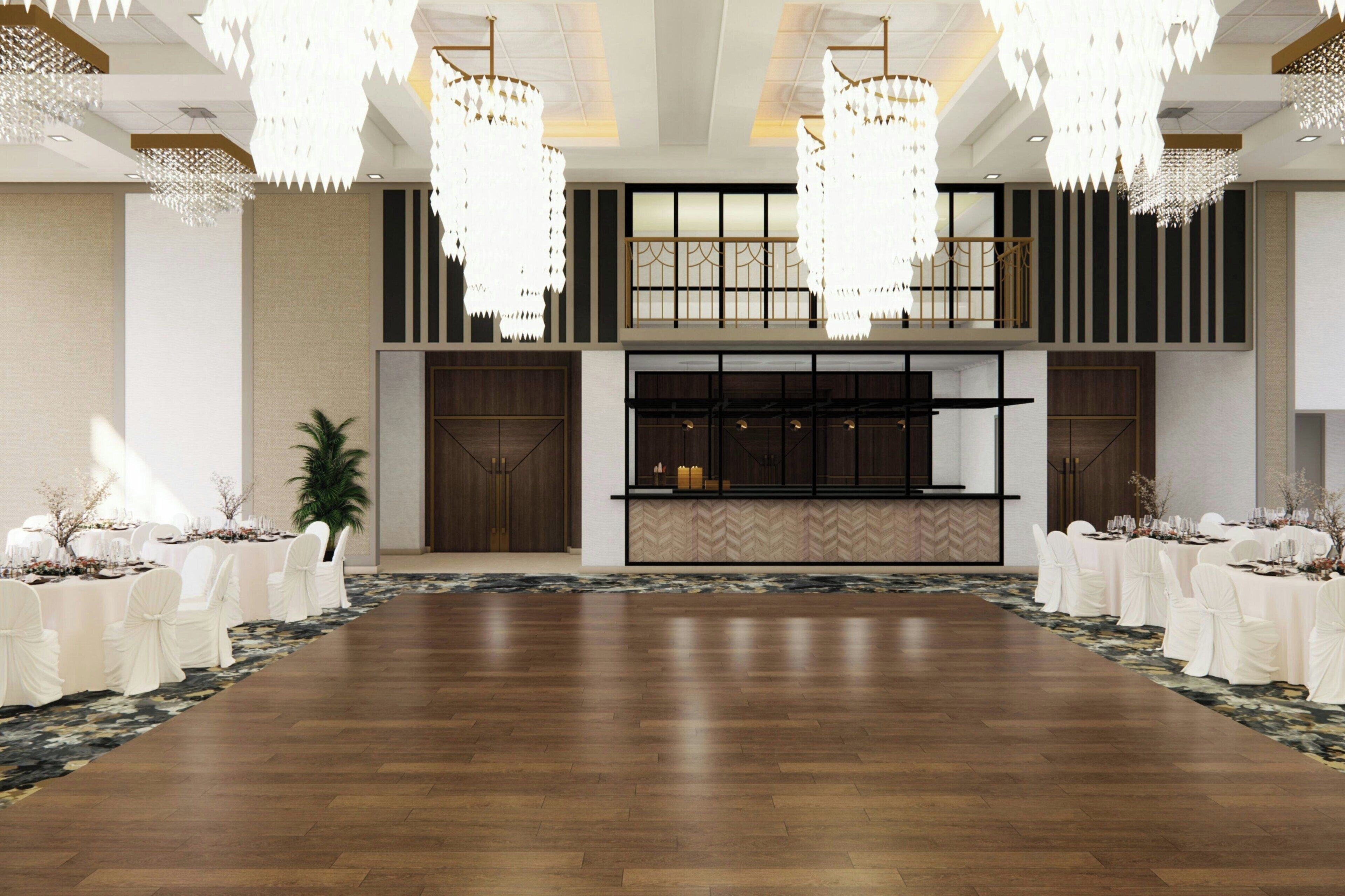 Meeting facility