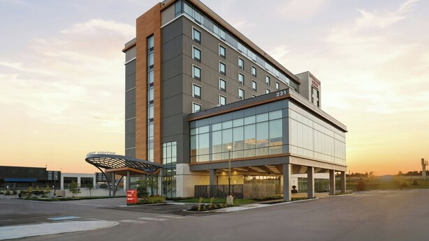 Exterior - TownePlace Suites by Marriott Vaughan (Vaughan)
