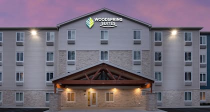 WoodSpring Suites Woodbridge Menlo Park Area