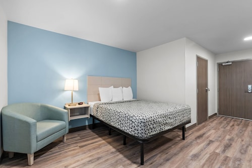 WoodSpring Suites Woodbridge Menlo Park Area