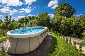 Piscina all'aperto