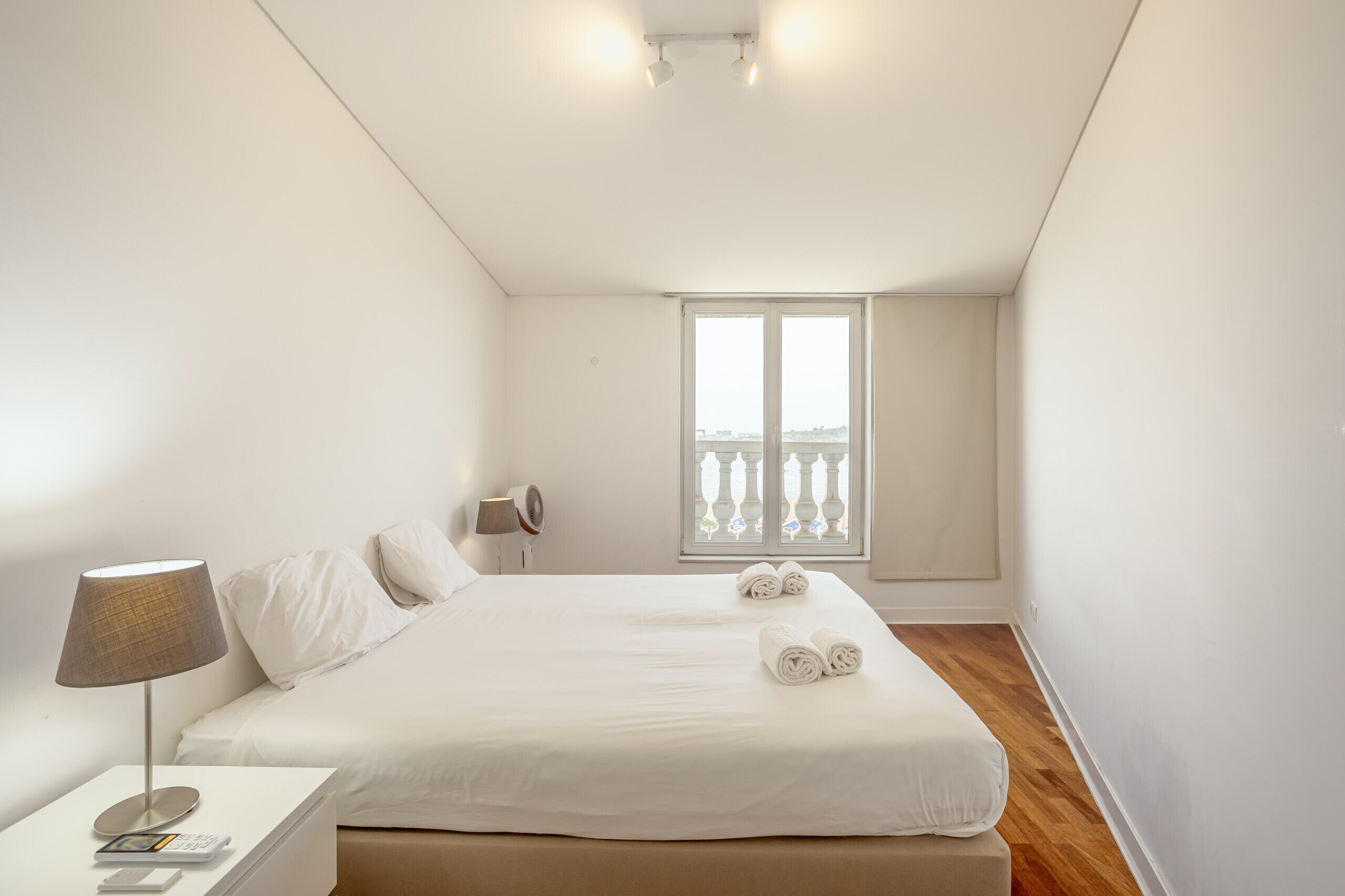 1 Schlafzimmer, Bettwäsche