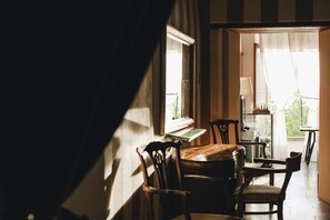 Interior - Ma' Ca' - La Grigia (Praiano)