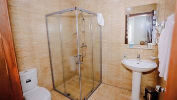 Chambre Double Standard | Salle de bain