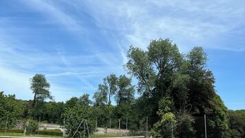 Terrain de sport