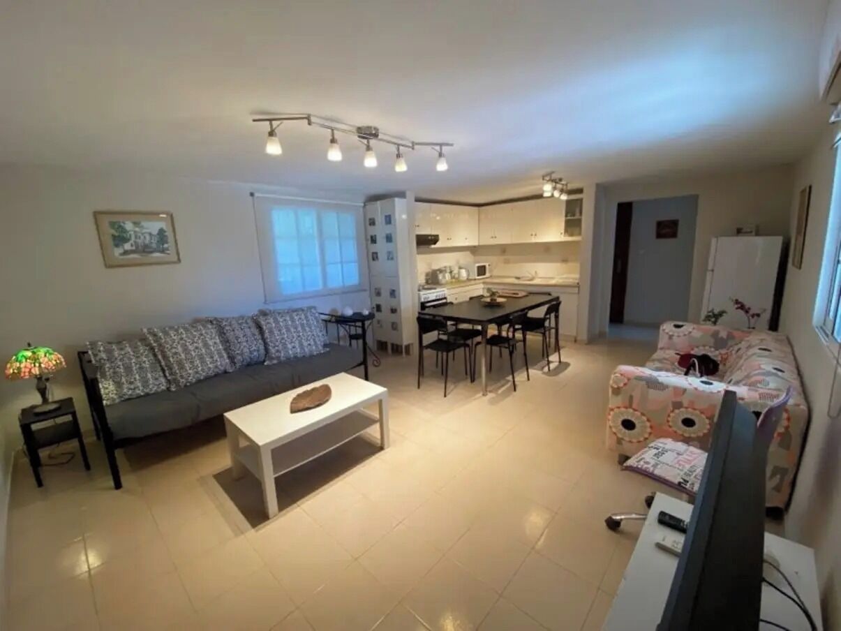 Apartment, 2 Schlafzimmer, Balkon, Gartenblick | Wohnzimmer