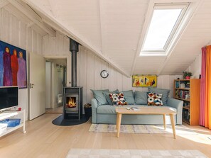 House | Interior - 5 Star Holiday Home in Bogo By (Bogø By)