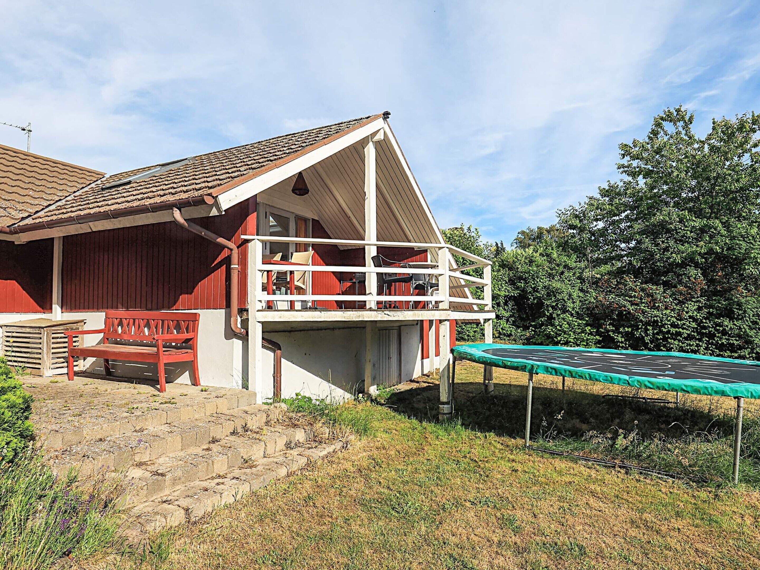 Ferienhaus | Aussenbereich