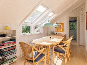 House | Interior - 5 Star Holiday Home in Bogo By (Bogø By)