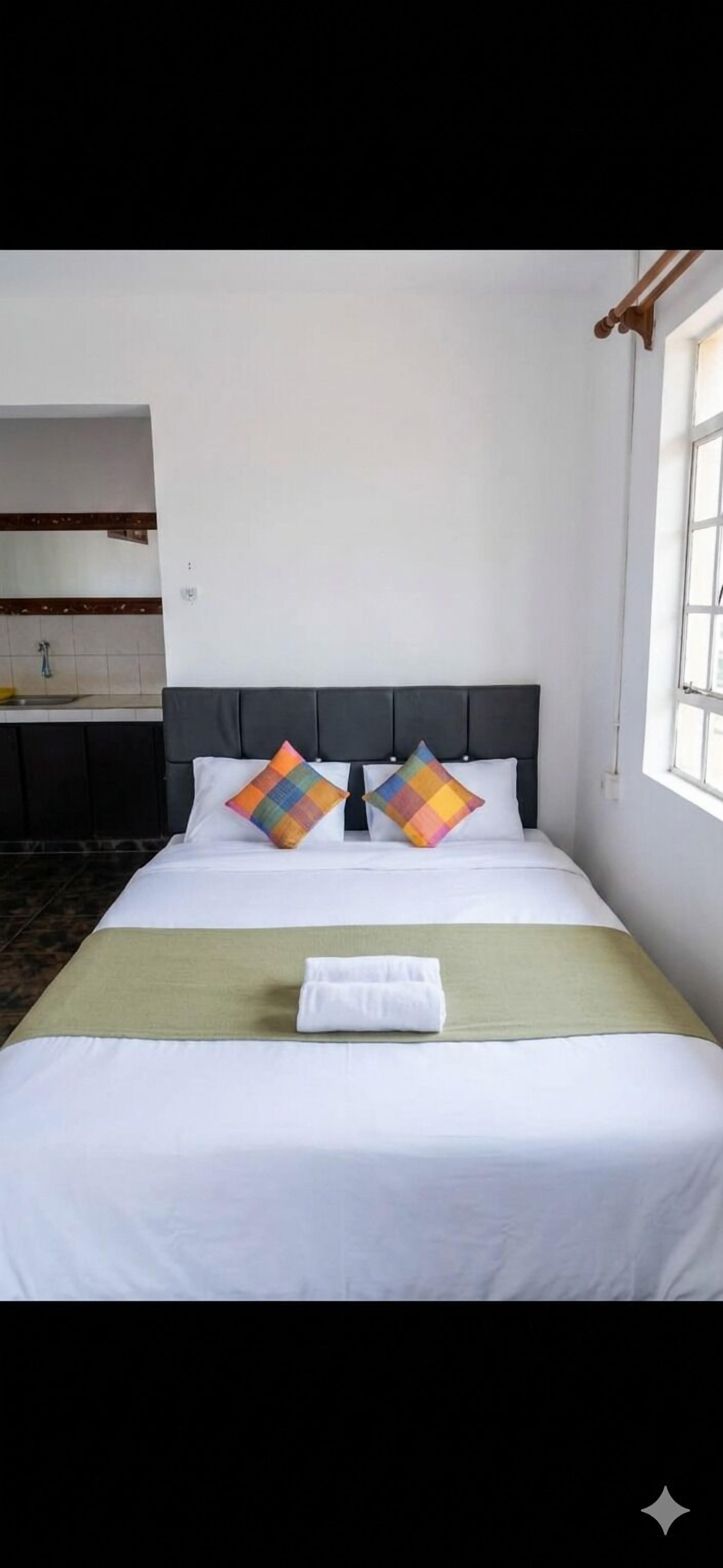 Standard Double Room, Non Smoking, Balcony | Desk, free WiFi, bed sheets