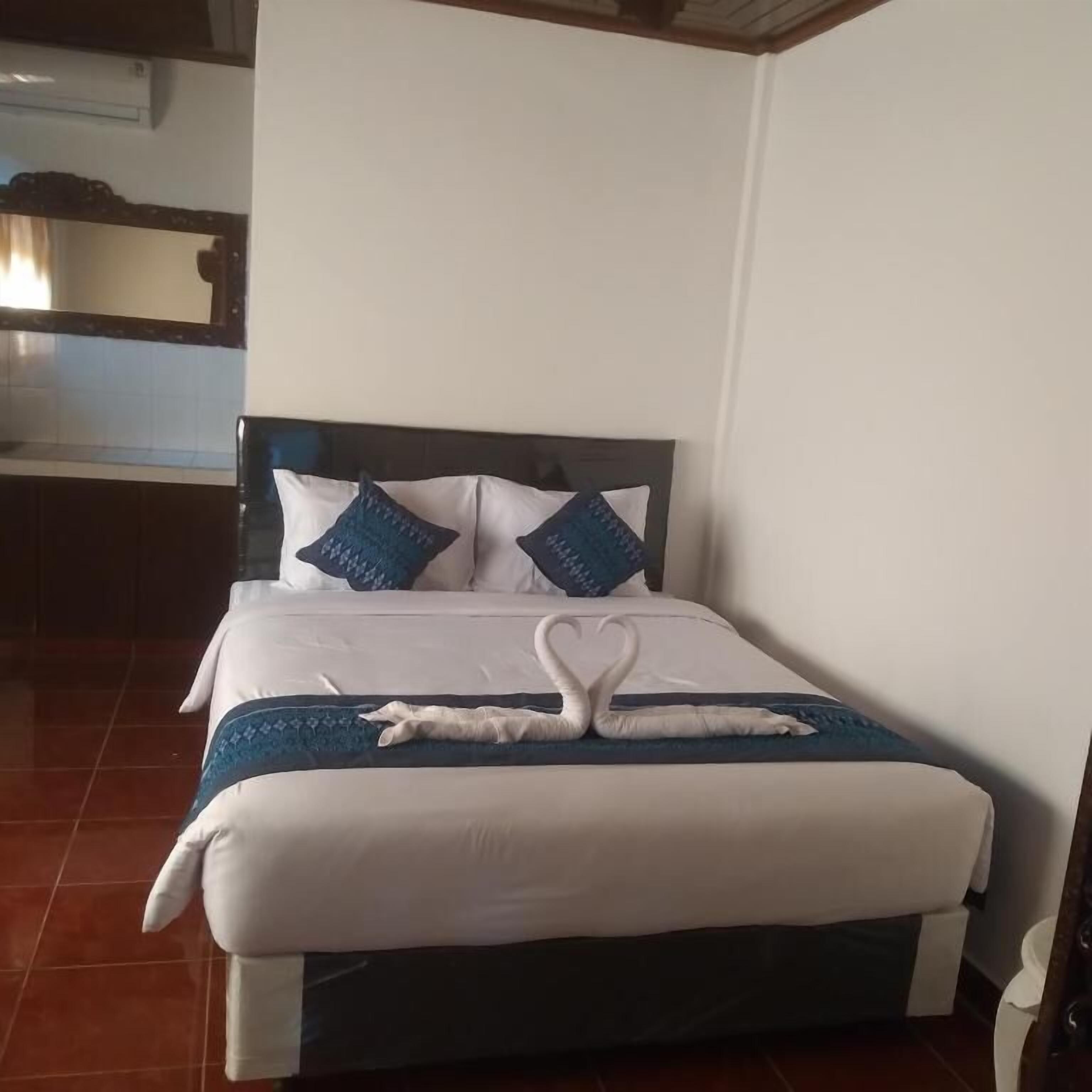 Standard Double Room, Non Smoking, Balcony | Desk, free WiFi, bed sheets