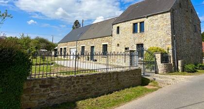 Les figuiers Charming stone house Pets welcome