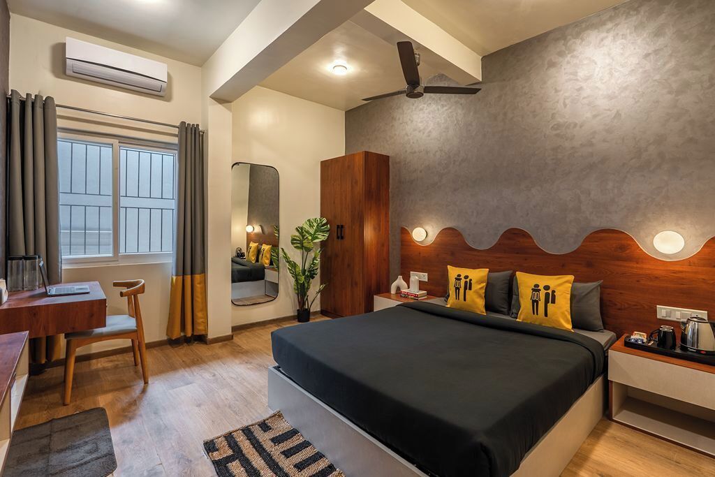 Superior Double Room | Free WiFi