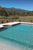 Casa, baño privado (Afton Awaits) | Piscina al aire libre